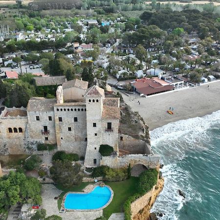 Tamarit Beach Resort Dış mekan fotoğraf