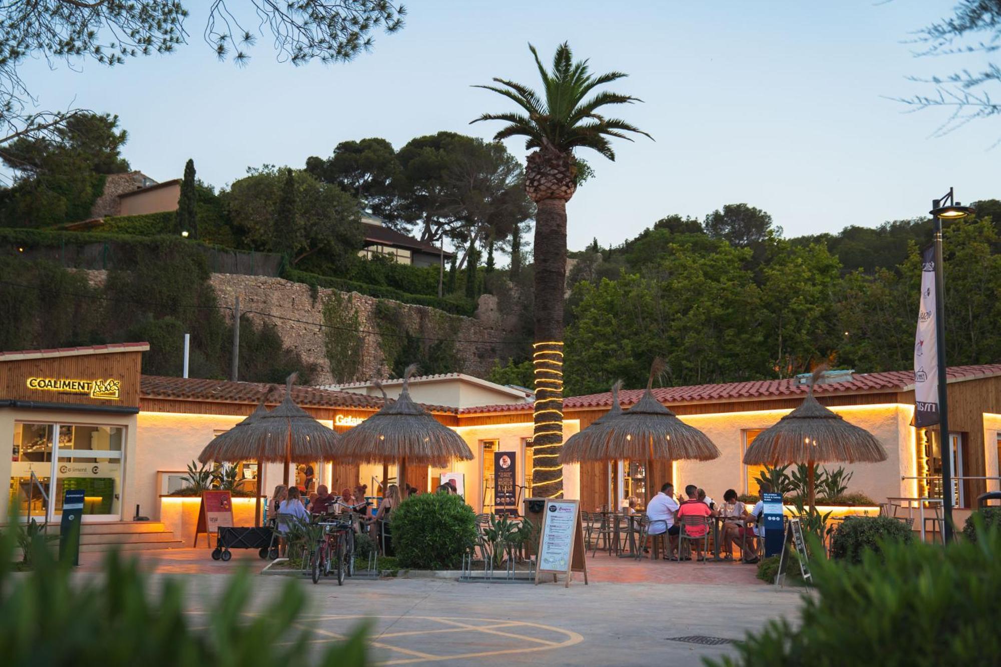 Tamarit Beach Resort Dış mekan fotoğraf