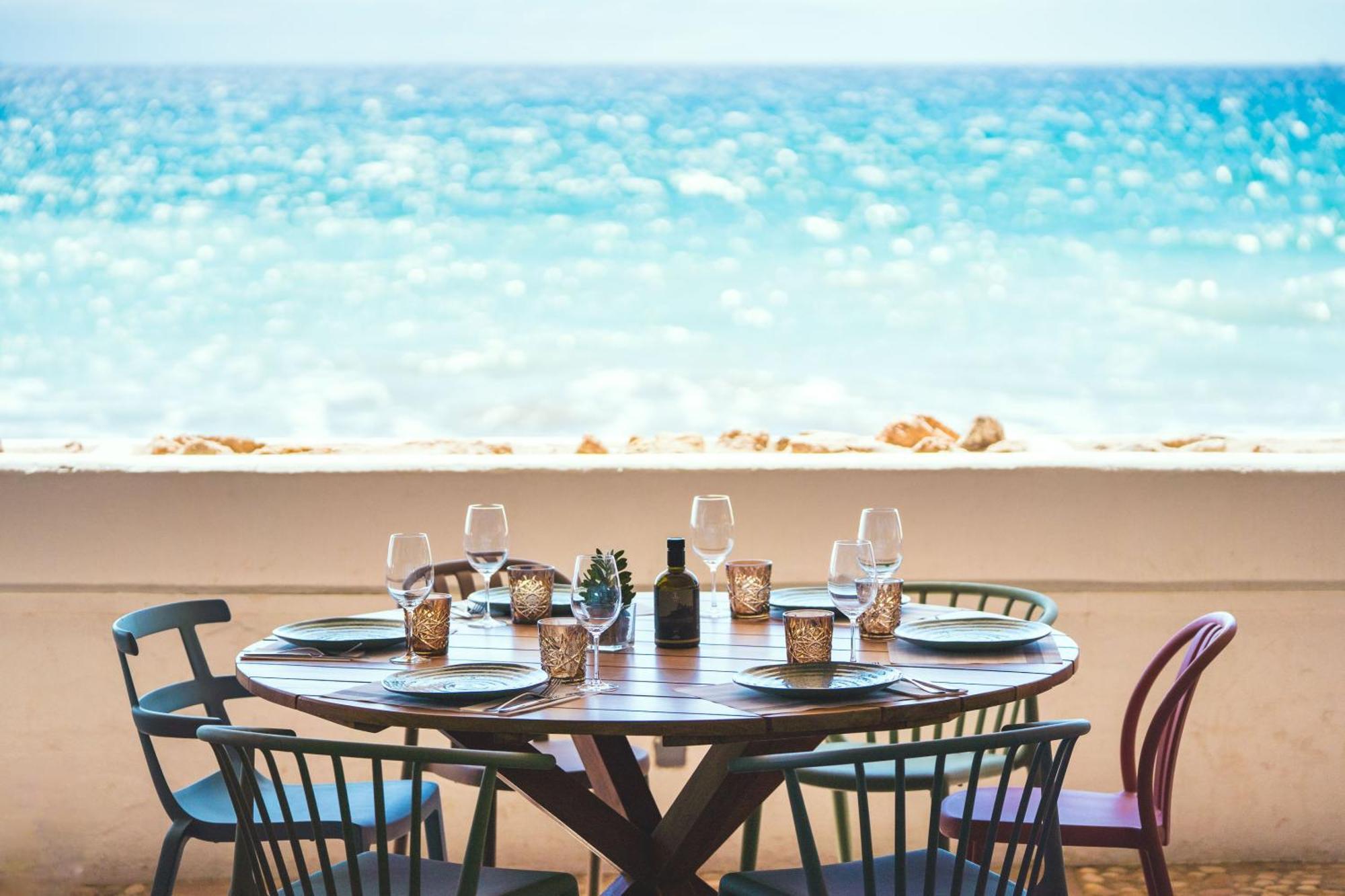 Tamarit Beach Resort Dış mekan fotoğraf