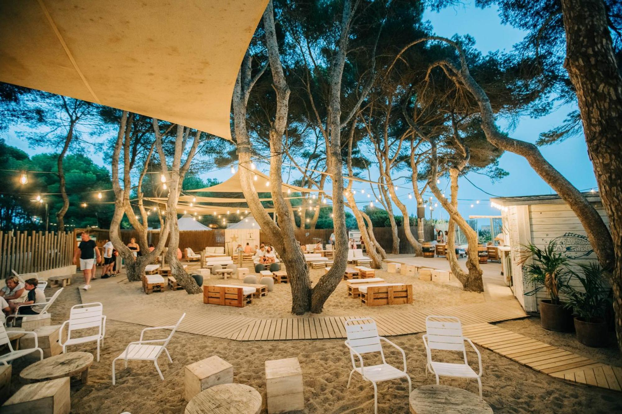 Tamarit Beach Resort Dış mekan fotoğraf